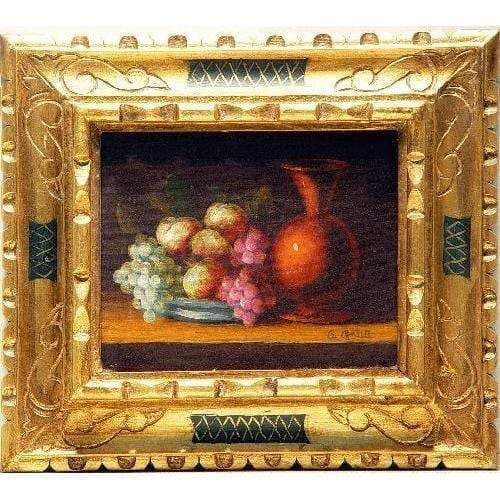 One Of The Kind Painting Canvas Wall Art Spanish Oil Painting Ready To Hang For Home Wall Art Decoration 14" X 16" Abcp-32
